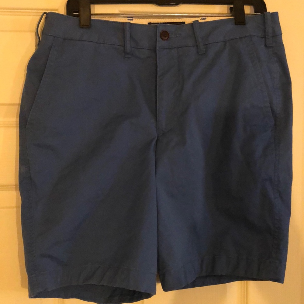 Abercrombie and Fitch twill shorts